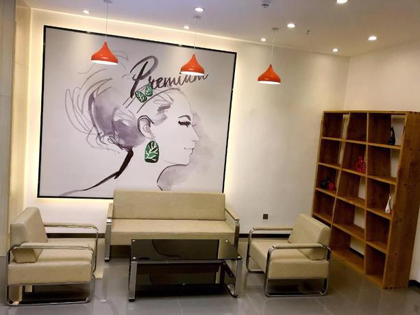 Imagen general del Hotel 7 DAYS PREMIUMA GUIYANG SOUTH STATION. Foto 2