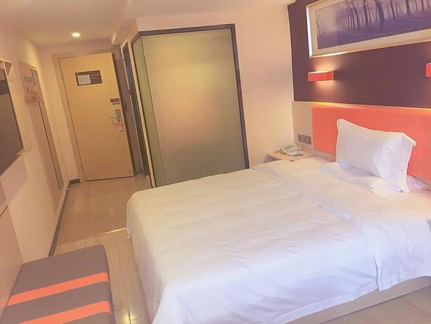 Imagen de la habitación del Hotel 7 DAYS PREMIUMA GUIYANG SOUTH STATION. Foto 5