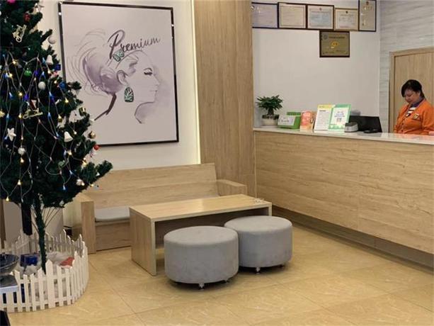 Imagen general del Hotel 7 DAYS PREMIUMA HENGYANG JINGZHU PLAZA. Foto 2