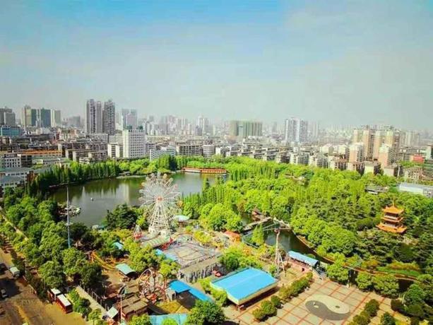 Imagen general del Hotel 7 DAYS PREMIUMA HENGYANG JINGZHU PLAZA. Foto 4