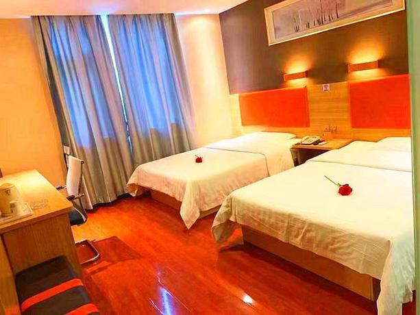 Imagen de la habitación del Hotel 7 DAYS PREMIUMA HENGYANG JINGZHU PLAZA. Foto 5