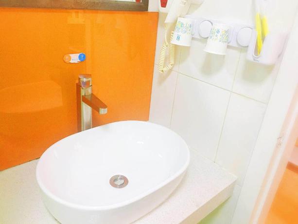 Imagen general del Hotel 7 DAYS PREMIUMA JINAN JINGSHI ROAD QILU CHILDREN S HOSPTIAL. Foto 3