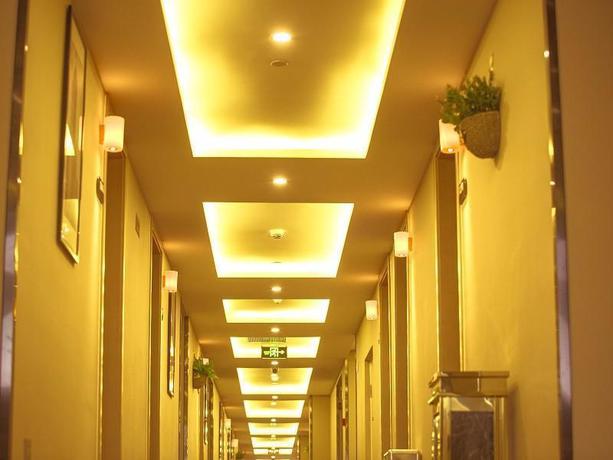 Imagen general del Hotel 7 DAYS PREMIUMA JINAN QUANCHENG SQUARE QILU HOSPITAL. Foto 2