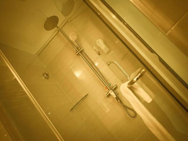 Imagen general del Hotel 7 DAYS PREMIUMA JINAN QUANCHENG SQUARE QILU HOSPITAL. Foto 4