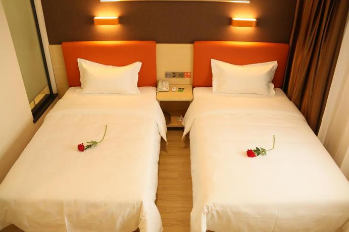 Imagen de la habitación del Hotel 7 DAYS PREMIUMA JINAN QUANCHENG SQUARE QILU HOSPITAL. Foto 5
