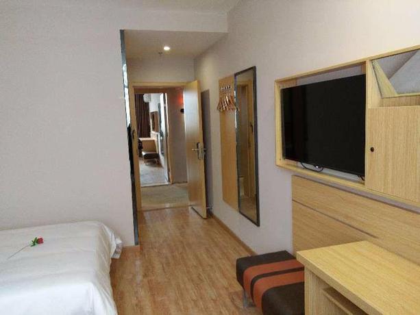 Imagen de la habitación del Hotel 7 DAYS PREMIUMA JIUJIANG DE AN FIRST AVENUE. Foto 5