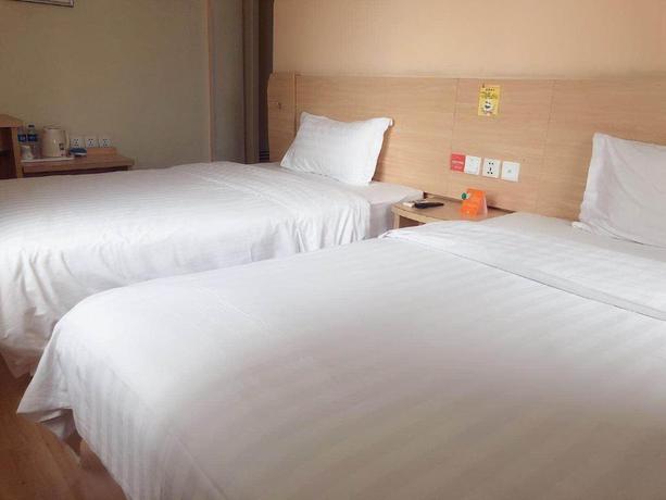 Imagen general del Hotel 7 DAYS PREMIUMA LANZHOU DEMOCRACY XI ROAD RAILWAY. Foto 4