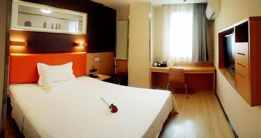 Imagen de la habitación del Hotel 7 DAYS PREMIUMA LANZHOU XIGUAN SHIZI. Foto 5