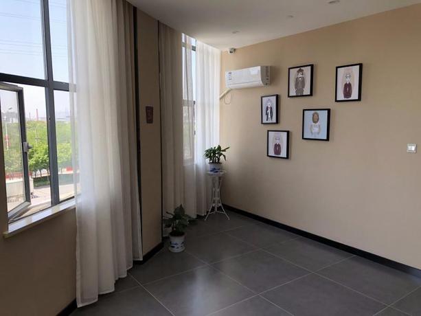 Imagen general del Hotel 7 DAYS PREMIUMA NANCHANG LIANTANG YINGBIN AVENUE X. Foto 1