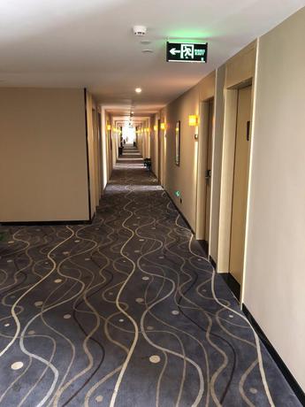 Imagen general del Hotel 7 DAYS PREMIUMA NANCHANG LIANTANG YINGBIN AVENUE X. Foto 2