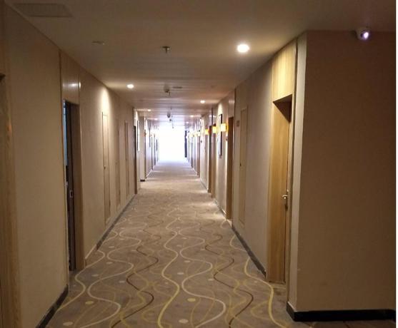 Imagen general del Hotel 7 DAYS PREMIUMA SHANGRAO NORMAL UNIVERSITY BIG MAR. Foto 3