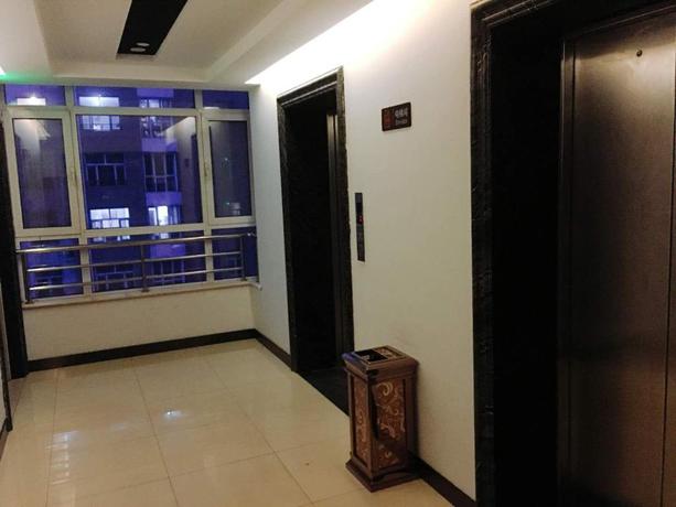 Imagen general del Hotel 7 DAYS PREMIUMA SHIJIAZHUANG LUQUAN SHANGZHUANG. Foto 2