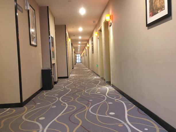 Imagen general del Hotel 7 DAYS PREMIUMA SHIJIAZHUANG LUQUAN SHANGZHUANG. Foto 3