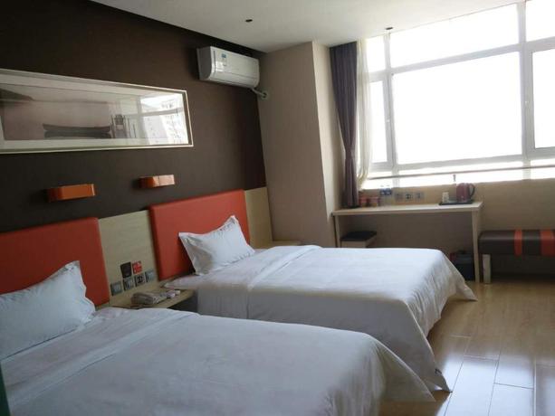 Imagen general del Hotel 7 DAYS PREMIUMA SHIJIAZHUANG LUQUAN SHANGZHUANG. Foto 5
