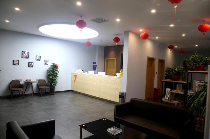 Imagen general del Hotel 7 DAYS PREMIUMA SHIJIAZHUANG SOUTH JIANHUA STREET. Foto 3