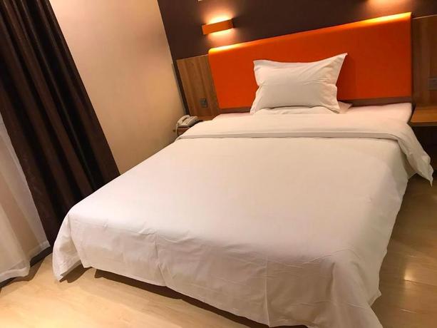 Imagen de la habitación del Hotel 7 DAYS PREMIUMA SHIJIAZHUANG SOUTH JIANHUA STREET. Foto 5