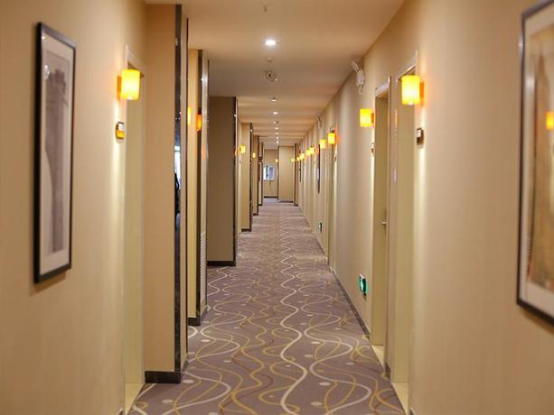 Imagen general del Hotel 7 DAYS PREMIUMA TANGSHAN PEOPLE S HOSPITAL. Foto 2