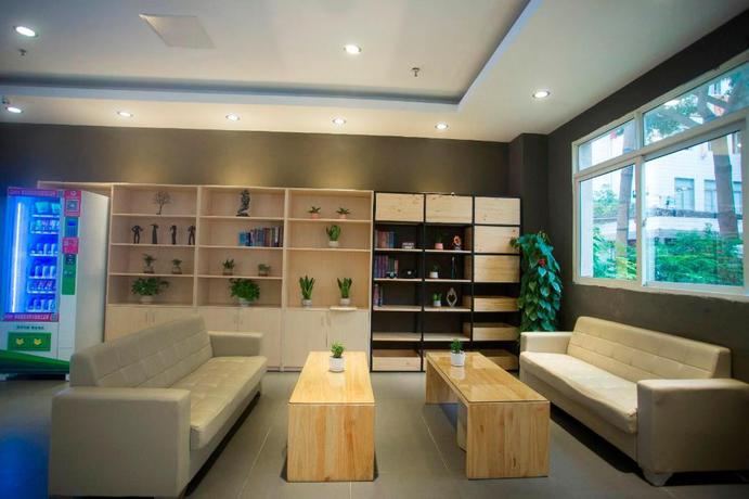 Imagen general del Hotel 7 DAYS PREMIUMA XIAMEN AIRPORT DIANQIAN. Foto 5