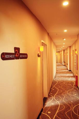 Imagen general del Hotel 7 DAYS PREMIUMA ZHANGJIAKOU HUAILAI SHACHENG. Foto 1