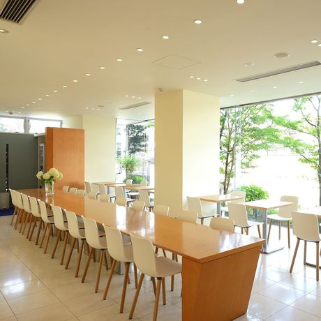 Imagen de los interiores del Hotel 7 Days. Foto 10