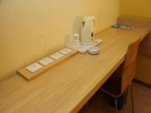 Imagen general del Hotel 7 Days Inn Baiyin Renmin Road Passenger Station. Foto 2