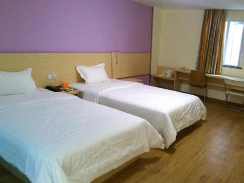 Imagen general del Hotel 7 Days Inn Baiyin Renmin Road Passenger Station. Foto 3
