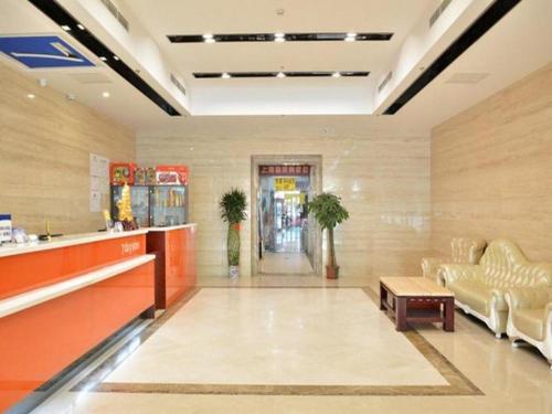 Imagen de los interiores del Hotel 7 Days Inn Beijing Niujie Street Metro Station Xuanwu Hospital. Foto 4