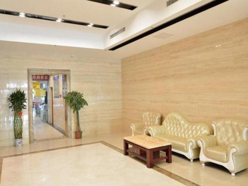 Imagen de los interiores del Hotel 7 Days Inn Beijing Niujie Street Metro Station Xuanwu Hospital. Foto 5