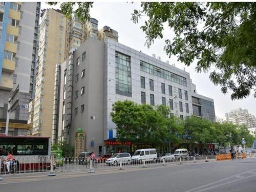 Imagen general del Hotel 7 Days Inn Beijing Niujie Street Metro Station Xuanwu Hospital. Foto 1