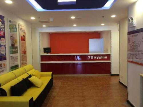 Imagen general del Hotel 7 Days Inn Beijing Shunyi Development Area Mordern Motor City. Foto 2