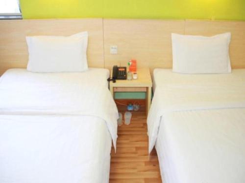 Imagen general del Hotel 7 Days Inn Changsha Pedestrian Street Nanmenkou Metro Station. Foto 2