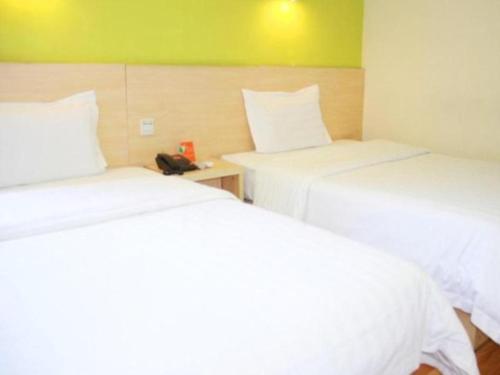 Imagen general del Hotel 7 Days Inn Changsha Pedestrian Street Nanmenkou Metro Station. Foto 3