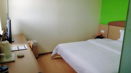 Imagen general del Hotel 7 Days Inn Changsha Pedestrian Street Nanmenkou Metro Station. Foto 5