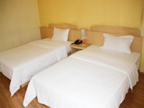 Imagen general del Hotel 7 Days Inn Changsha Pedestrian Street Nanmenkou Metro Station. Foto 6