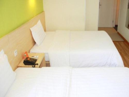 Imagen general del Hotel 7 Days Inn Changsha Pedestrian Street Nanmenkou Metro Station. Foto 9