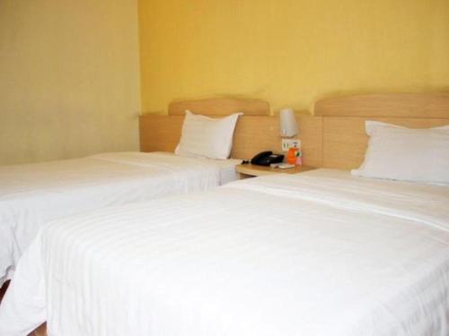 Imagen general del Hotel 7 Days Inn Changsha Pedestrian Street Nanmenkou Metro Station. Foto 10