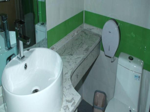 Imagen general del Hotel 7 Days Inn Dongsheng Train Station Branch. Foto 4