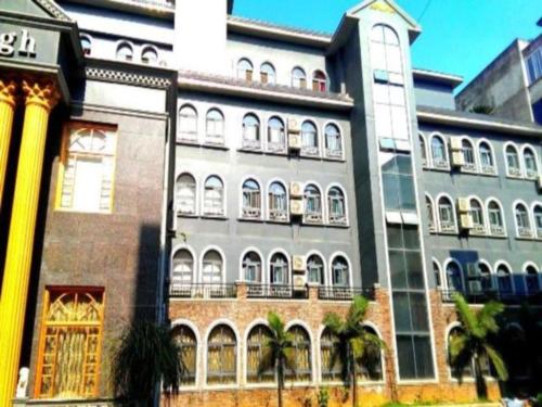 Imagen general del Hotel 7 Days Inn Emei Mountain Haochi Street. Foto 5