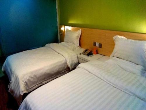 Imagen general del Hotel 7 Days Inn Emei Mountain Haochi Street. Foto 7