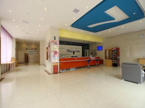Imagen general del Hotel 7 Days Inn Fucheng Wu Gongci Gaodeng East Street Binjiang Road. Foto 4