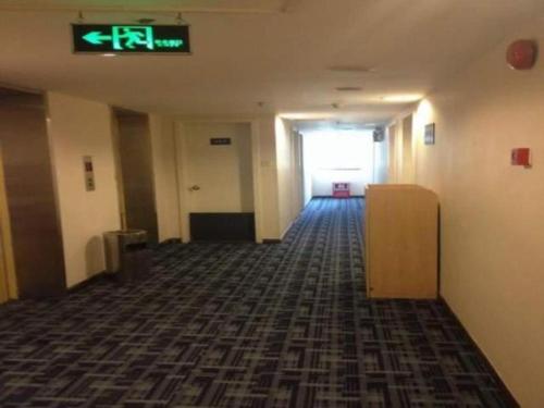 Imagen general del Hotel 7 Days Inn Guangzhou Shimao Center Jianshe Road. Foto 3
