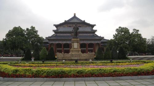 Imagen general del Hotel 7 Days Inn Guangzhou Shimao Center Jianshe Road. Foto 7