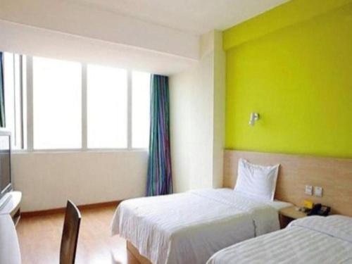 Imagen general del Hotel 7 Days Inn Guiyang Gaicha Avenue Guizhou Institute of Technology. Foto 5