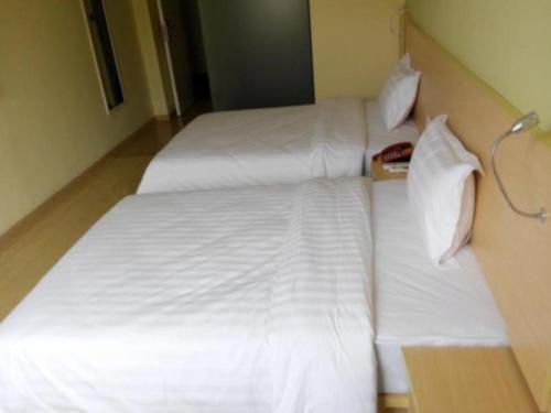 Imagen general del Hotel 7 Days Inn Jian Jinggangshan University Branch. Foto 9