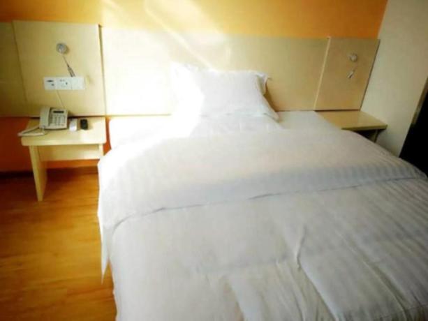 Imagen general del Hotel 7 Days Inn Korla Bo Si Teng Lake Branch. Foto 4