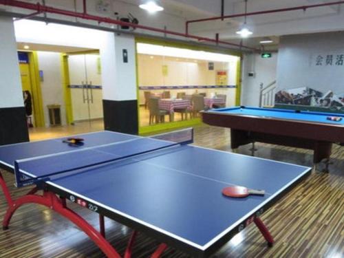 Imagen general del Hotel 7 Days Inn Longyan Zhongshan Road Pedestrian Street. Foto 8