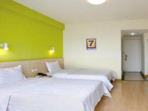 Imagen general del Hotel 7 Days Inn Luoyang Railway Station Wangcheng Avenue. Foto 4