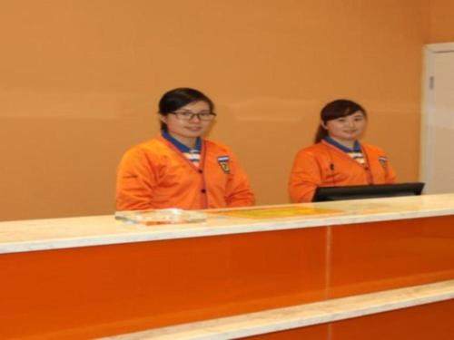 Imagen general del Hotel 7 Days Inn Luzhou Longma Avenue District Government. Foto 4