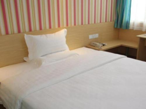 Imagen general del Hotel 7 Days Inn Luzhou Longma Avenue District Government. Foto 6