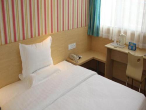 Imagen general del Hotel 7 Days Inn Luzhou Longma Avenue District Government. Foto 8